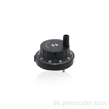 Inkrementeller Encoder-Sensor-Encoder